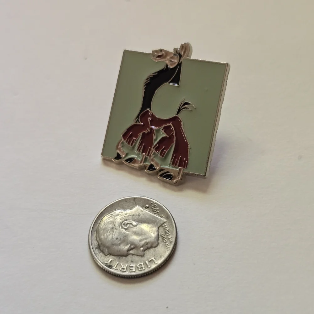 Kuzco Emperor's New Groove Pin - Picture 4 of 5
